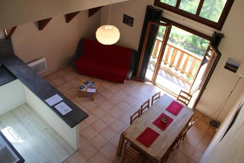 Roubion House | Les chamois