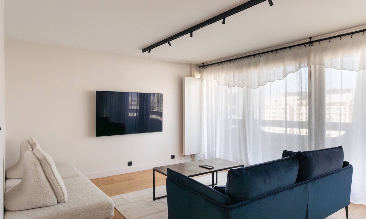Colombier - Champ de Mars Apartment | Les Champs Libres - en bail mobilité