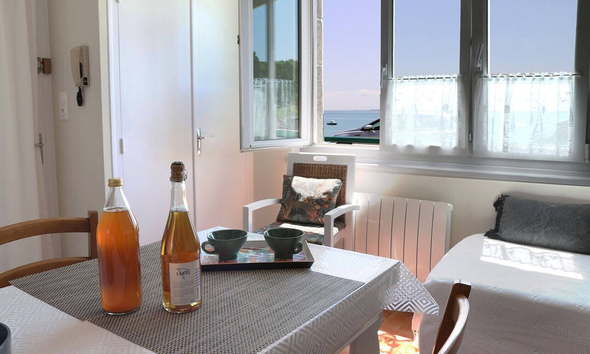 Cancale Apartment | Les Chants de la Houle