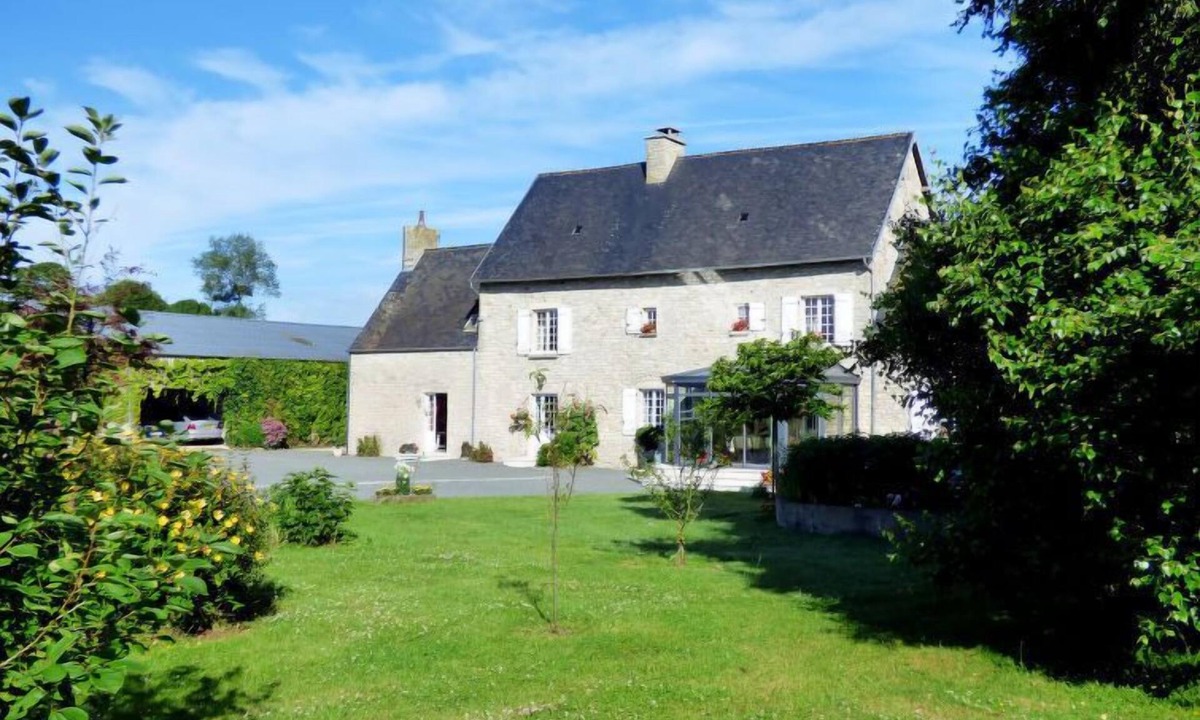 Biniville House | Les Chardonnets by Interhome