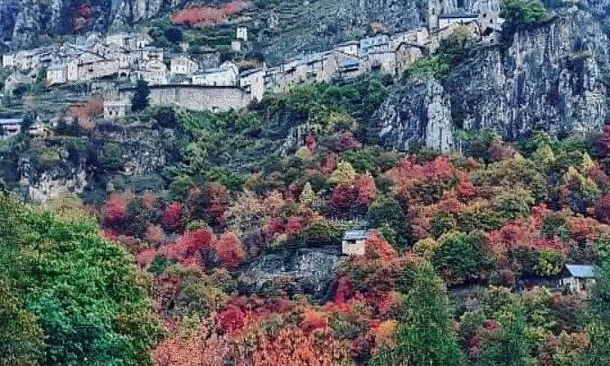 Roubion House | Les Chardons - ROUBION