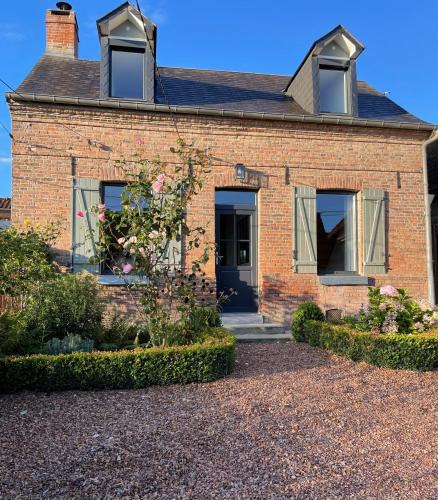 Huchenneville House | Les Charmes de Villers