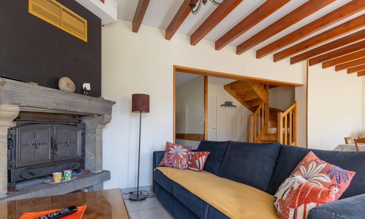 Jassat House | Les charmes - West - CHAMBON SUR LAC