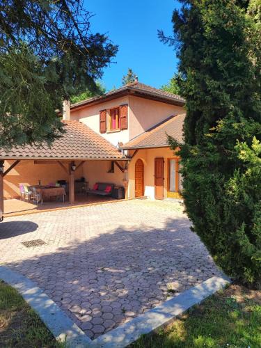 Saint-Chef Villa | Les charmettes