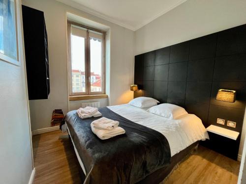 Charmettes - Bellecombe Apartment | Les Charmettes - Lyon 6ième