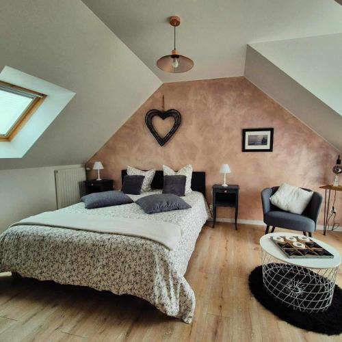 Escoville Bed & Breakfast | Les Charmilles