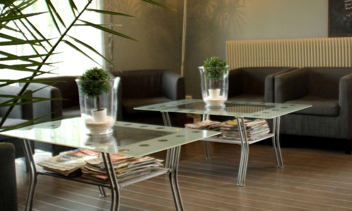 Lux Hotel | Les Charmilles