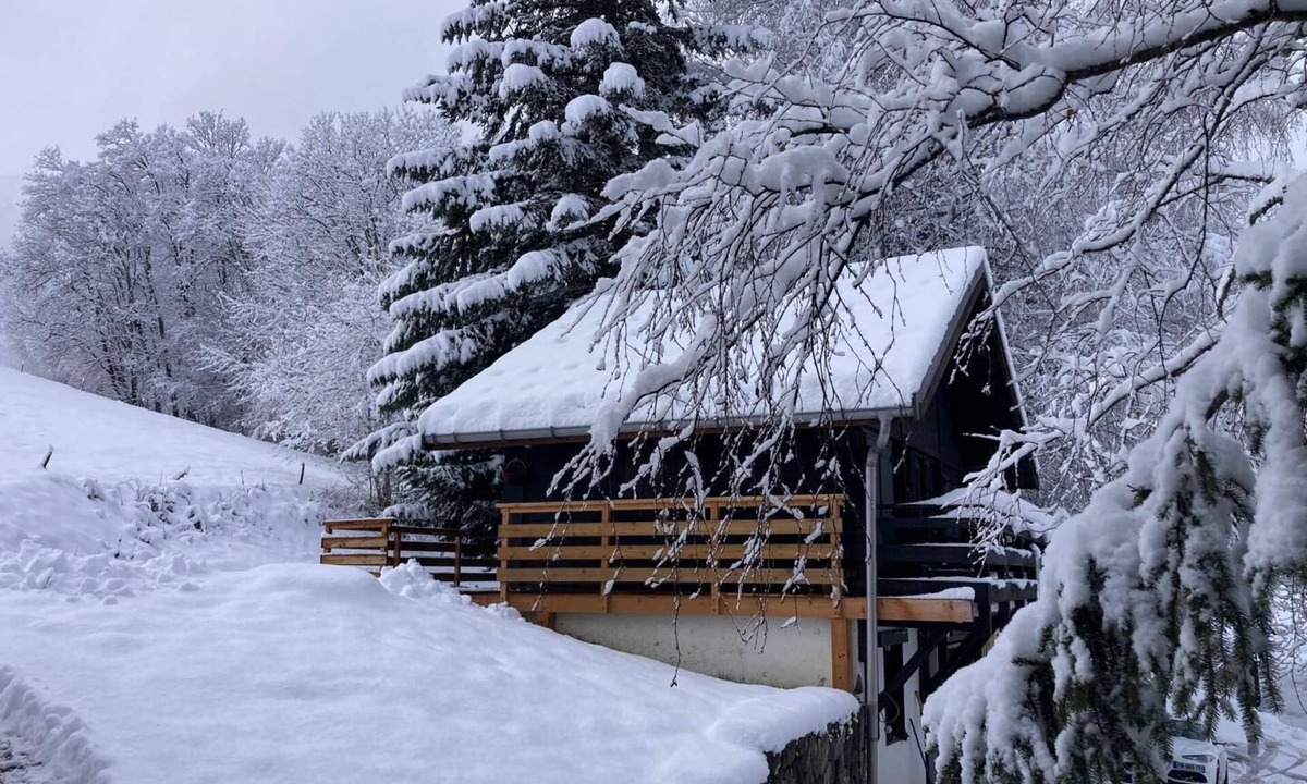 Les Bottieres House | LES CHASSERIES - SAINT PANCRACE