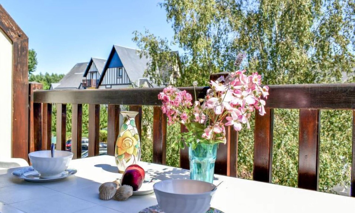 Tourgeville Apartment | Les Chatelaines by Interhome