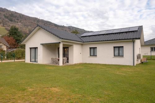 La Rochette House | Les Chaudannes