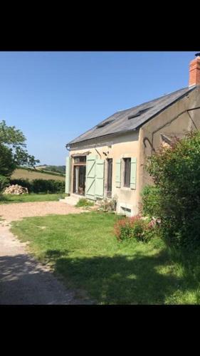 Preporche House | Les Chaumes en Morvan