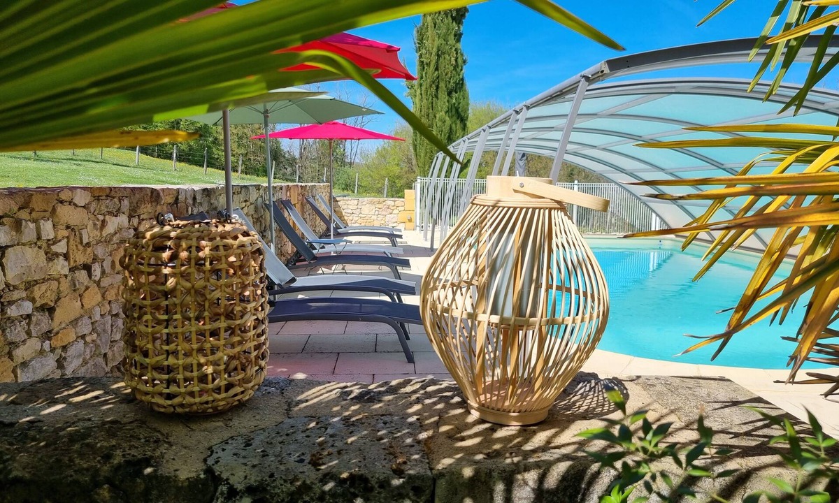 Veyrines-de-Domme House | Les Chenes Rouges