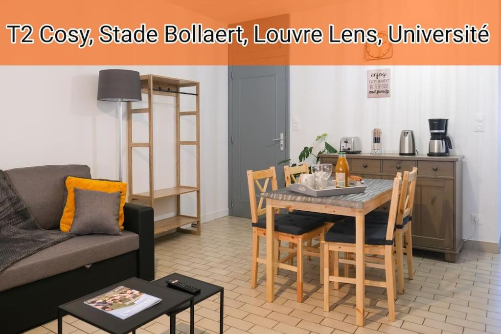 Lens Apartment | Les Chevalets IV