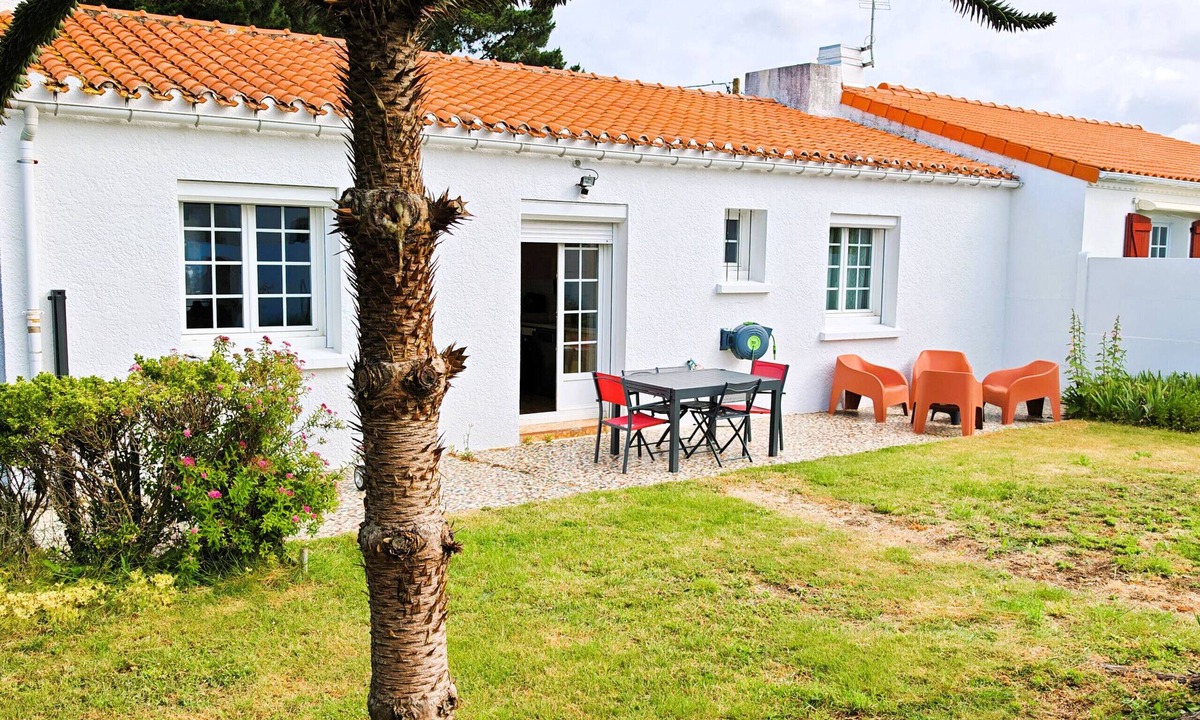 Olonne-sur-Mer House | Les Chouans - Holiday home