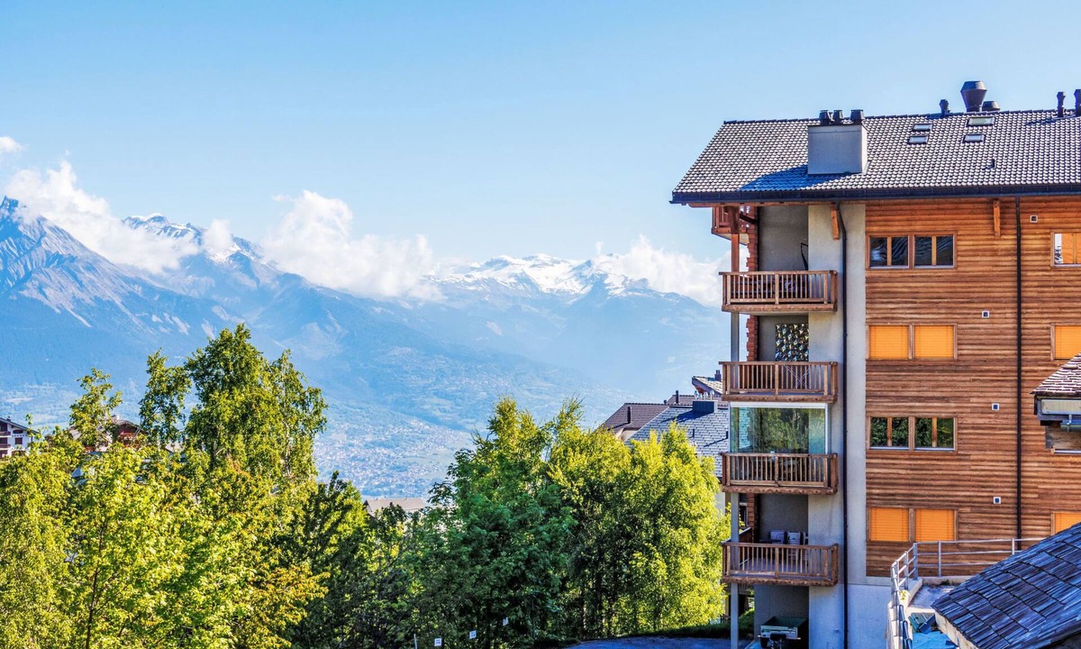 Saint-Pierre-de-Clages Apartment | Les Chouettes 4 by Interhome