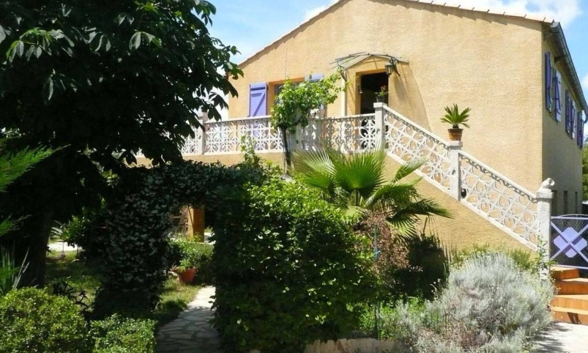 Boisseron House | LES CIGALES - BOISSERON