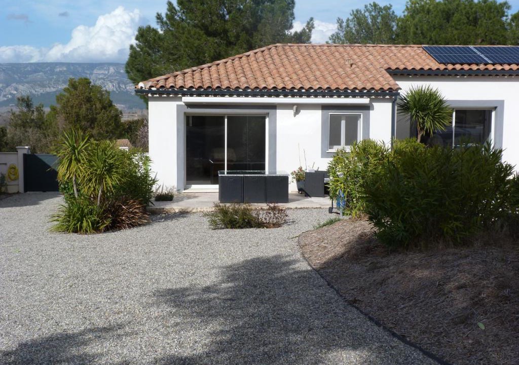 Alleins Apartment | les cigales