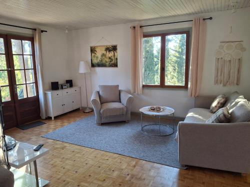 Fabrezan Ski Chalet | LES CIGALINES Chalet au calme