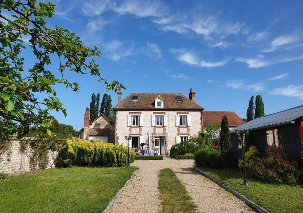 Ande House | Les Cigognes