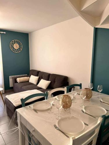 Criel-sur-Mer House | Les Cimes Crielloises Mer et Falaises