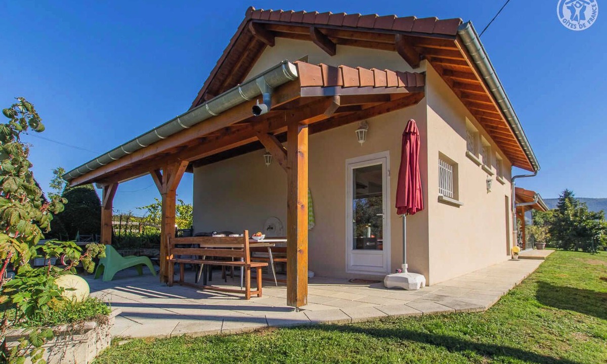 Dullin House | LES Cimes DU LAC - Dullin