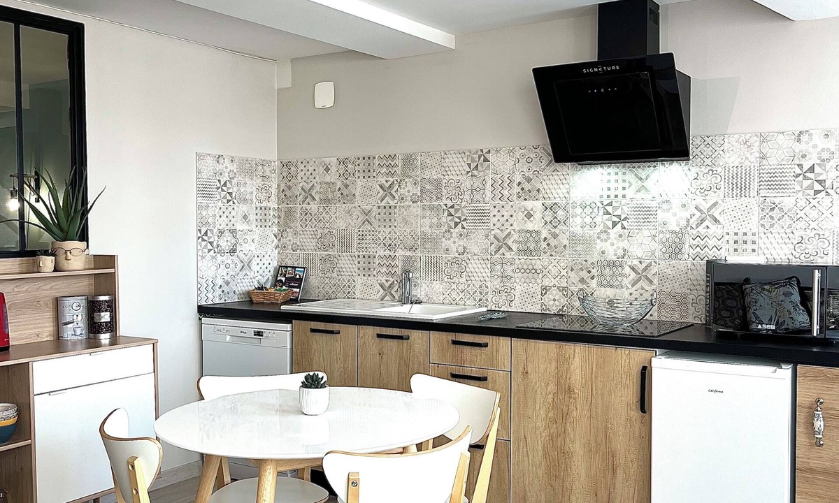Saint-Aignan Apartment | Les Clématites de Saint Aignan 4p, 7 min from the Zoo