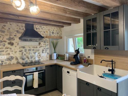 Boissy-les-Perche House | Les Clématites, maison de campagne.