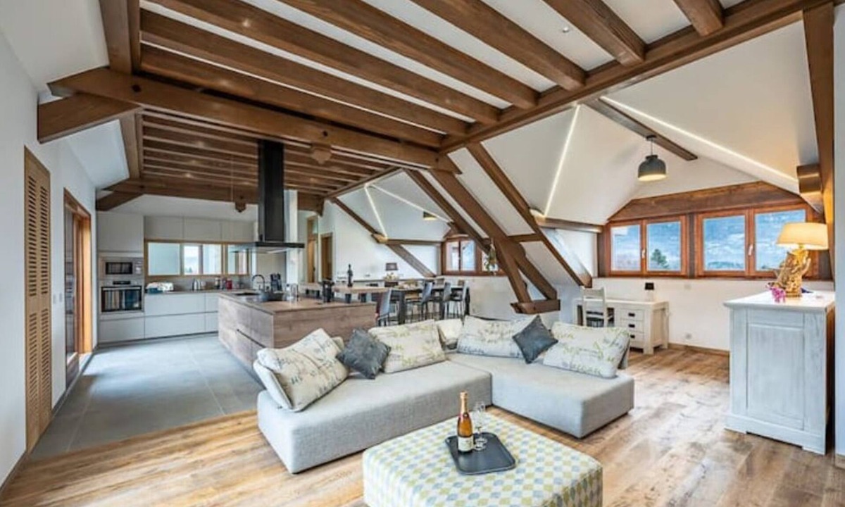 Arenthon House | Les Clés de L'excellence