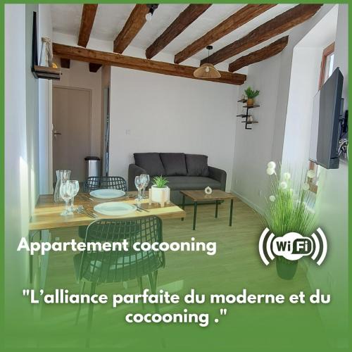 Le Vieil-Bauge Apartment | Les Clés Du Clocher