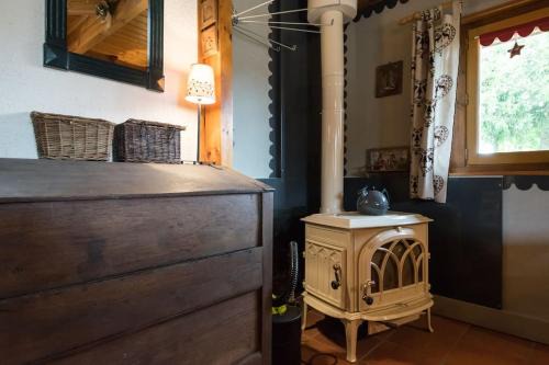 Mouthe Ski Chalet | Les Clarines