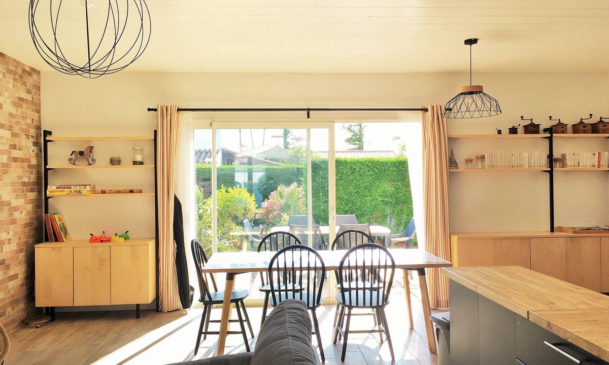 L'Epine House | Les Clefs du Bon'Her, Paulette's house