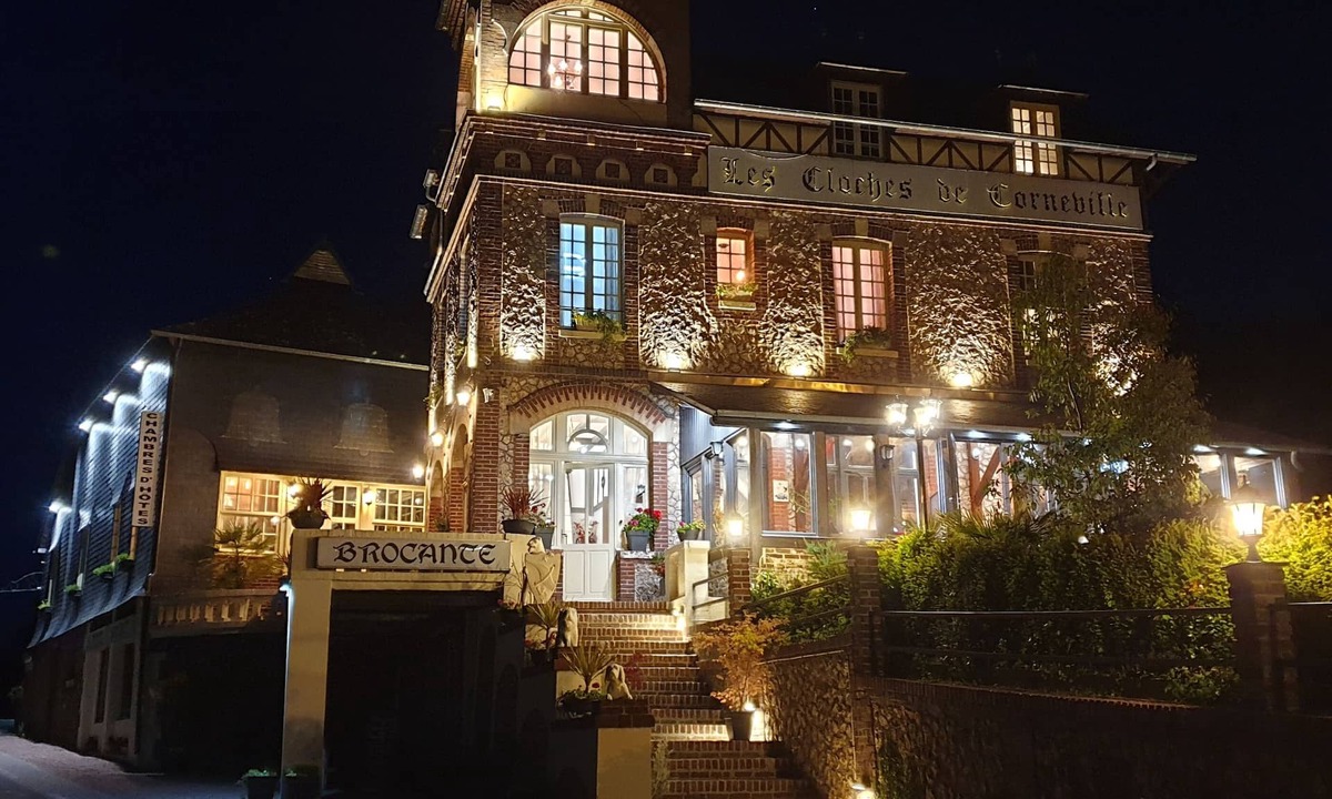 Corneville-sur-Risle Bed & Breakfast | Les Cloches de Corneville