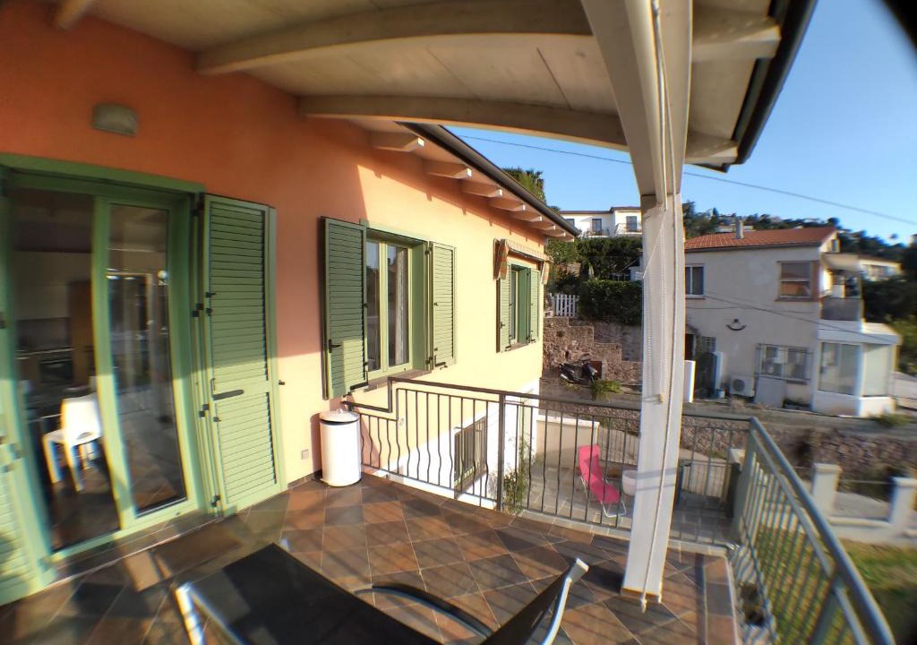 Golfe Juan Villa | Les Clos