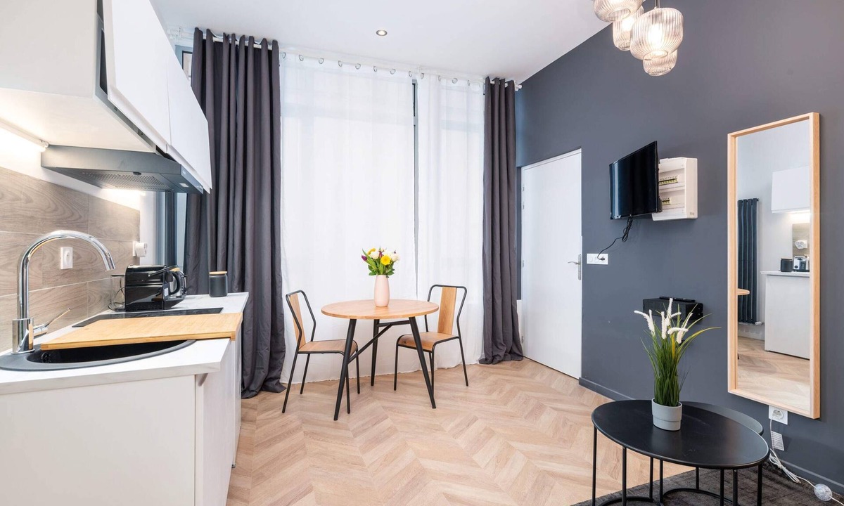 Villette - Maisons Neuves Apartment | Les Cocons Heritage 1
