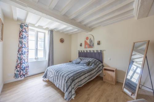 Arromanches-les-Bains House | Les Colibris little house in the city-center