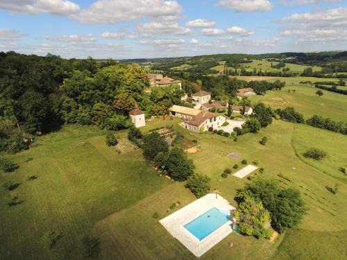 Sainte-Alauzie House | Les Collines du Quercy Blanc