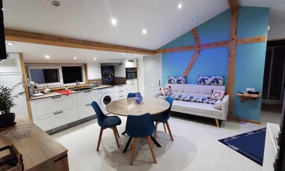 Mirepoix Apartment | Les Colombages