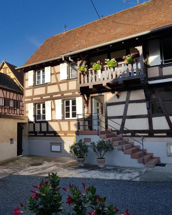 Zellwiller Bed & Breakfast | LES COLOMBAGES