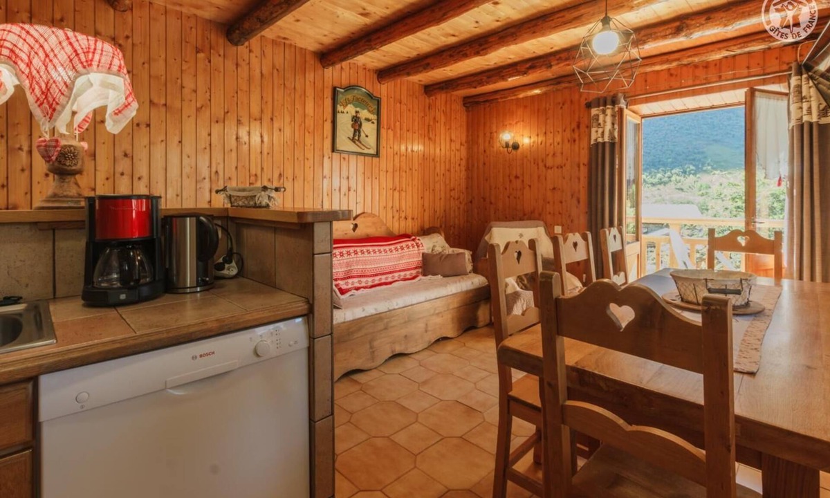 Bonneval-sur-Arc House | LES COLOMBIERES - BOUQUETIN