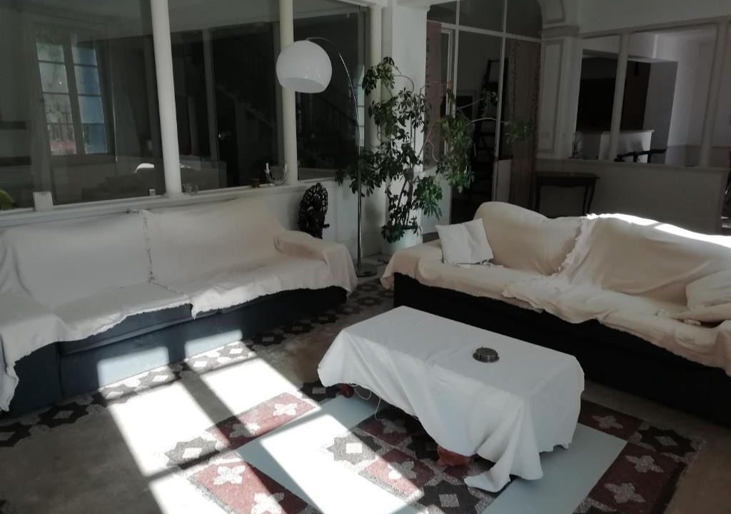 Moussan Bed & Breakfast | Les Colonnades