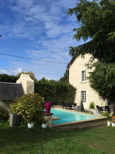 Amboise Bed & Breakfast | Les Colonnes De Chanteloup