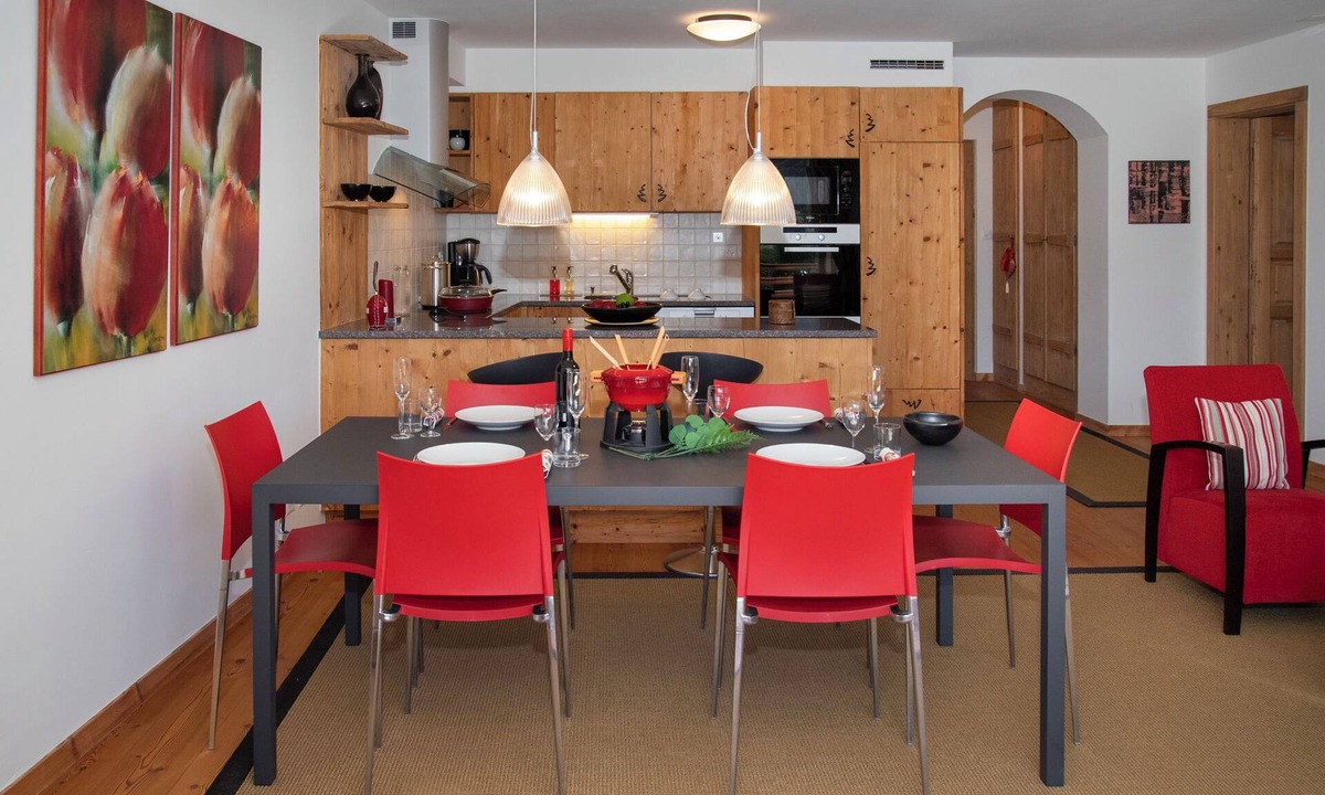 Champex-Lac Apartment | Les Combins 30 by Interhome