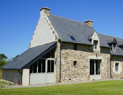 Locmaria-Plouzane House | Les communs du manoir