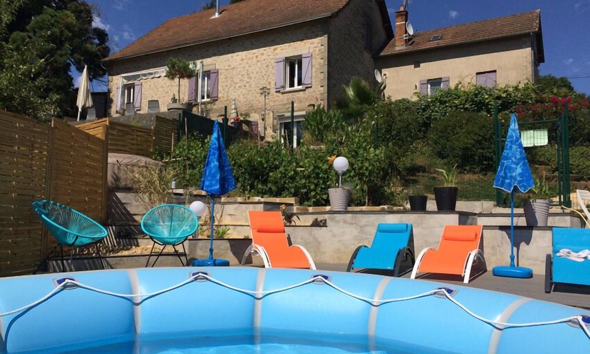 Thiviers Cottage | Les Conches - Le Gite