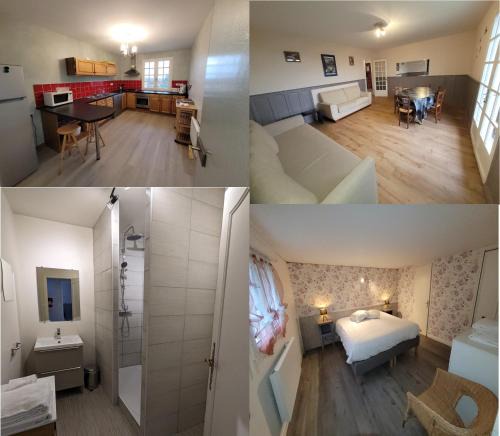 Bagnoles-de-l'Orne Apartment | Les contines