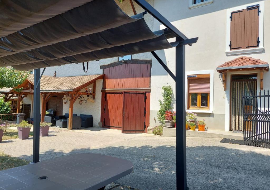 Beaucroissant House | Les Copains d'Abord