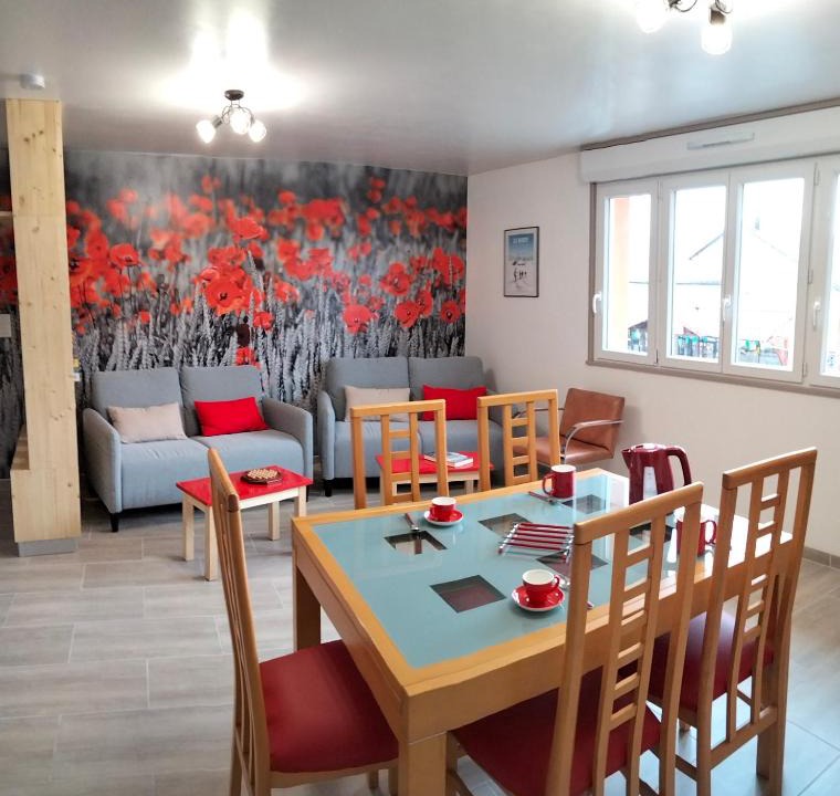 Cormaranche-en-Bugey House | Les Coquelicots