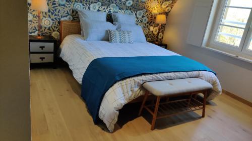 Houdan Bed & Breakfast | Les coquelicots - Chambre Babette