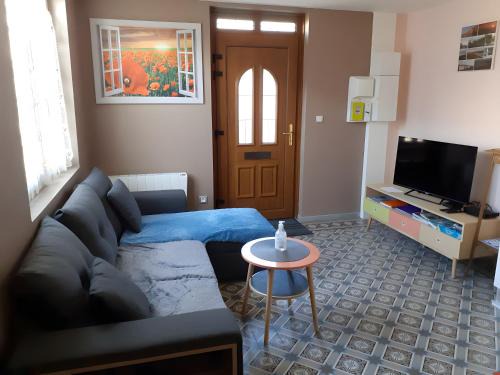 Saint-Blimont House | Les Coquelicots En Baie De Somme