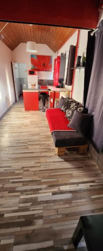 Maimbeville House | Les coquelicots